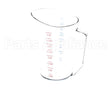 400MCCW135 Cambro Measure Cup 4Qt-Clrcw