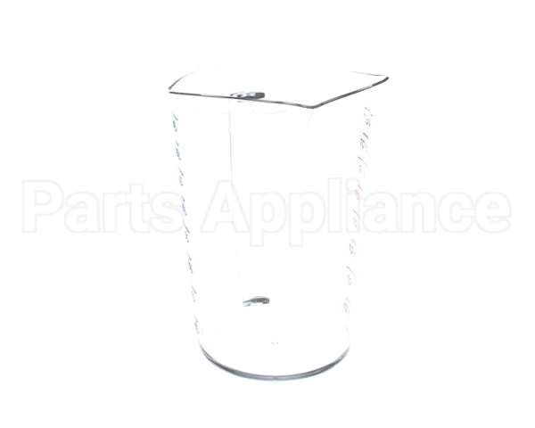 400MCCW135 Cambro Measure Cup 4Qt-Clrcw