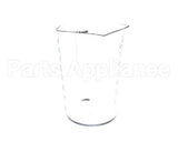 400MCCW135 Cambro Measure Cup 4Qt-Clrcw