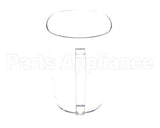 400MCCW135 Cambro Measure Cup 4Qt-Clrcw