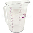 400MCCW441 Compatible Cambro 4 Qt Measuring Cup Allergen-Free