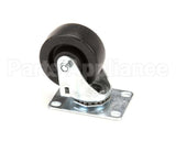 401-041A-- Beverage Air Caster 3 Swivel Plate No Locks
