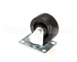 401-041A-- Beverage Air Caster 3 Swivel Plate No Locks
