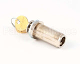 401-049AAA Beverage Air Lock With Keys(2)