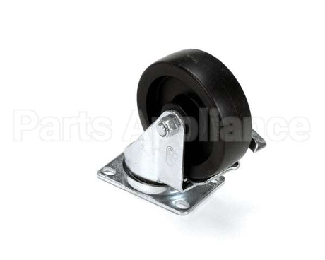 401-099A-- Beverage Air 4 Plate Caster With Brake(Standa