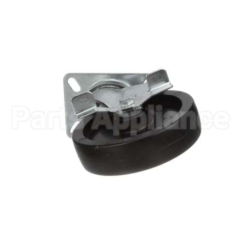 401-127A-- Beverage Air 5 Plate Caster W/Brake(Standa