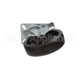 401-127A-- Beverage Air 5 Plate Caster W/Brake(Standa