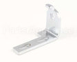 401-219A-01 Beverage Air Hinge Bracket Bot Lh Chrome Mt/Ur