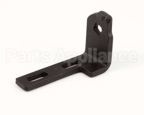 401-220A-02 Beverage Air Hinge Bracket-Bot Rh Black Mt