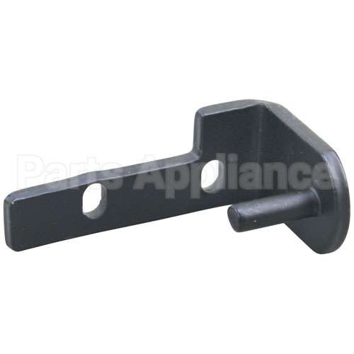 401-246A02 Compatible Beverage Air Bracket -Hinge Top Rh Black