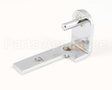 401-247A-01 Beverage Air Hinge Bracket Top Lh Chrome Mt/Ur