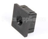 401-248A-02 Beverage Air Bushing-Door Hinge Blk Mt-Swin