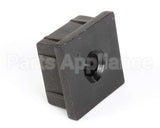 401-248A-02 Beverage Air Bushing-Door Hinge Blk Mt-Swin