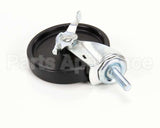 401-250A Beverage Air Caster 5 With Brake 1/2-13 Stem
