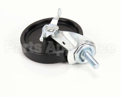 401-250A Beverage Air Caster 5 With Brake 1/2-13 Stem