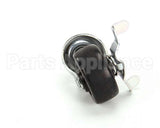 401-253A Beverage Air Caster 2 1/2Lock 1/2-13 Stem