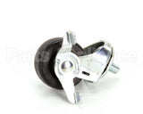 401-253A Beverage Air Caster 2 1/2Lock 1/2-13 Stem