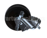 401-276A Beverage Air Caster 5 With Lock 1/2-13 Stem