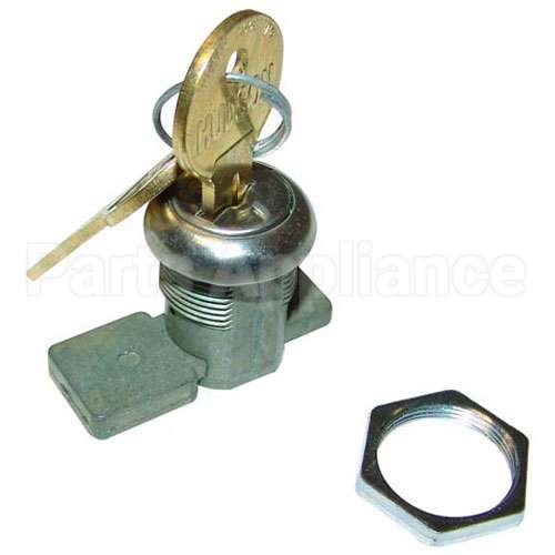 401-510A Compatible Beverage Air Lock W/ Keys