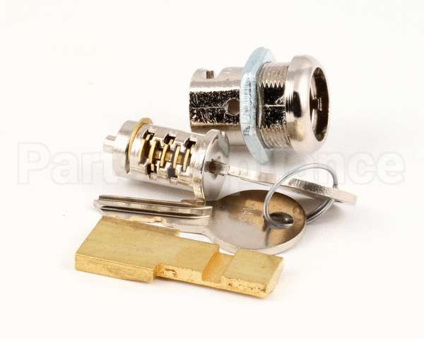 401-510A Beverage Air Lock W/Keys A,Ep Models