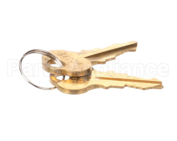 401-820B Beverage Air Key