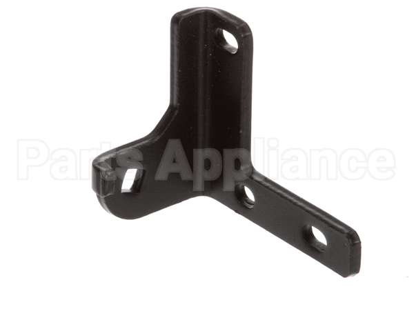 401-840D-02 Beverage Air Hinge Bracket- Bot Rh Black Mc