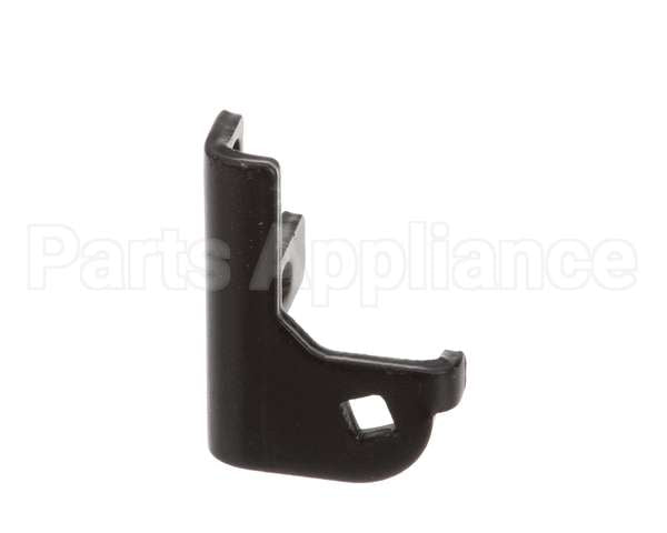 401-840D-02 Beverage Air Hinge Bracket- Bot Rh Black Mc