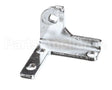 401-840D-03 Beverage Air Hinge Bracket- Bot Rh Chrome Lvr