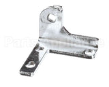 401-840D-03 Beverage Air Hinge Bracket- Bot Rh Chrome Lvr