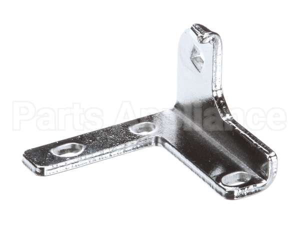 401-840D-03 Beverage Air Hinge Bracket- Bot Rh Chrome Lvr