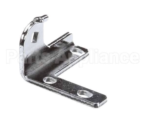 401-840D-03 Beverage Air Hinge Bracket- Bot Rh Chrome Lvr
