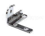 401-840D-03 Beverage Air Hinge Bracket- Bot Rh Chrome Lvr