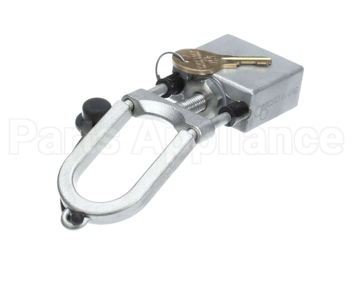 401-909A Beverage Air Draft Arm Faucet Lock Dd Micro