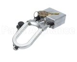 401-909A Beverage Air Draft Arm Faucet Lock Dd Micro