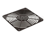 401-980D Beverage Air Axial Fan Guard-Plasticblack