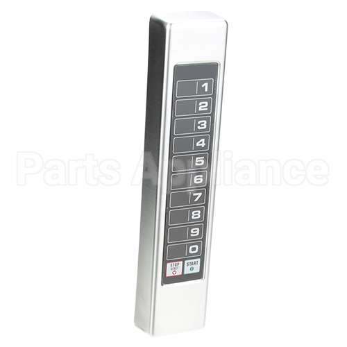 401000 Compatible Franke Touch Panel Assy - Side