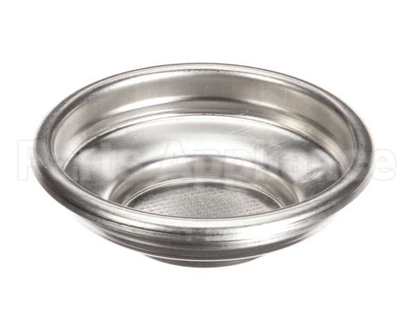 40100001 Rancilio 1 Cup Filter Low