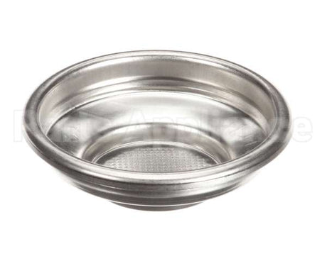 40100001 Rancilio 1 Cup Filter Low