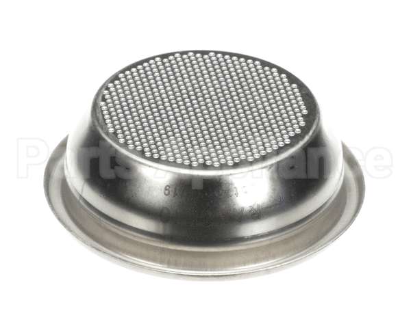40100107 Rancilio 2 Dose Basket 2019 Max 17