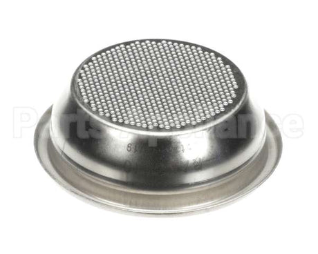 40100107 Rancilio 2 Dose Basket 2019 Max 17