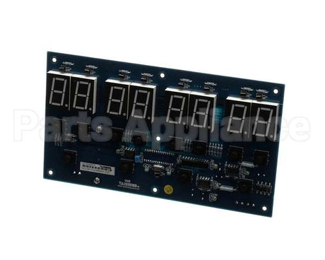 40101-21-1 Lbc Bakery Timer S Type 4 Channel