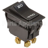 4010110 Compatible Roundup Switch, Rockerdpst, On-Off, 20A