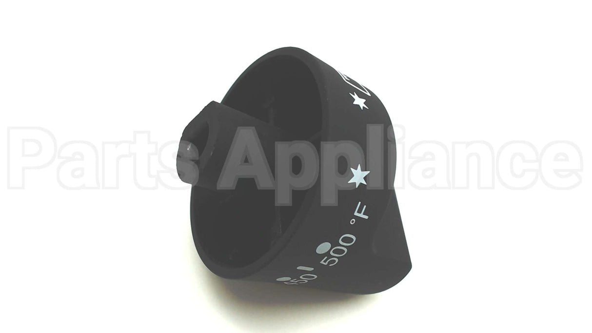 4010177 Bertazzoni Thermostat Knob Black