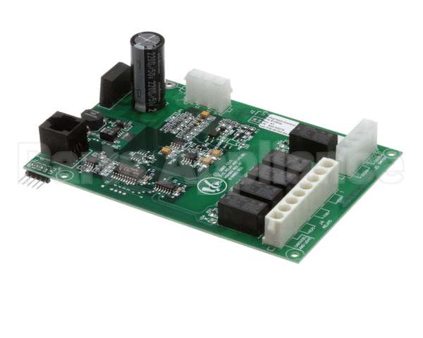 40102-54-4 Lbc Bakery Circuit Board, Relay, Lro