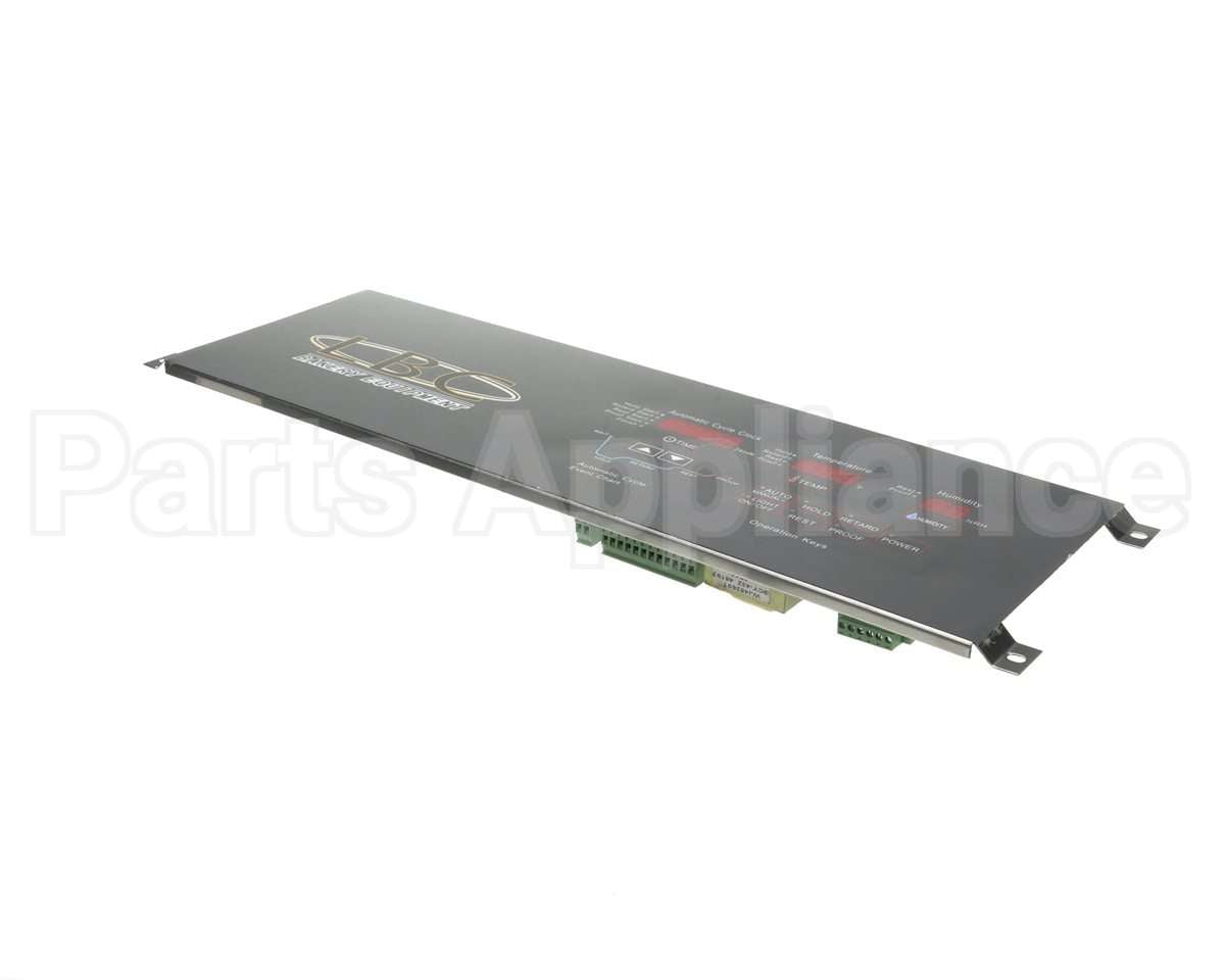 40102-63 REV-T Lbc Bakery Lrpr S Type Cold Proofing
