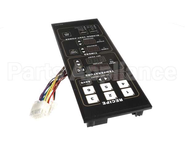 40102-70 Lbc Bakery Circuit Board, Digital V.10/21