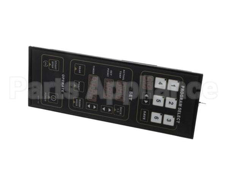 40102-76 Lbc Bakery Controls, Main-Rotisserie