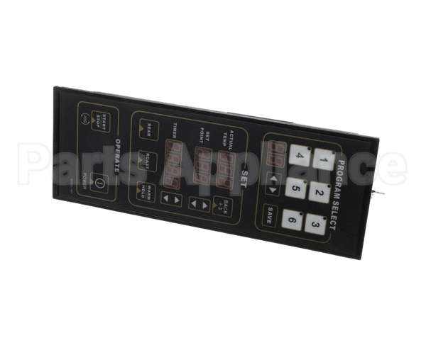 40102-76 Lbc Bakery Controls, Main-Rotisserie