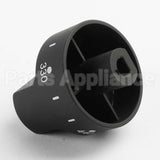 4010235 Bertazzoni Oven Right Knob Black