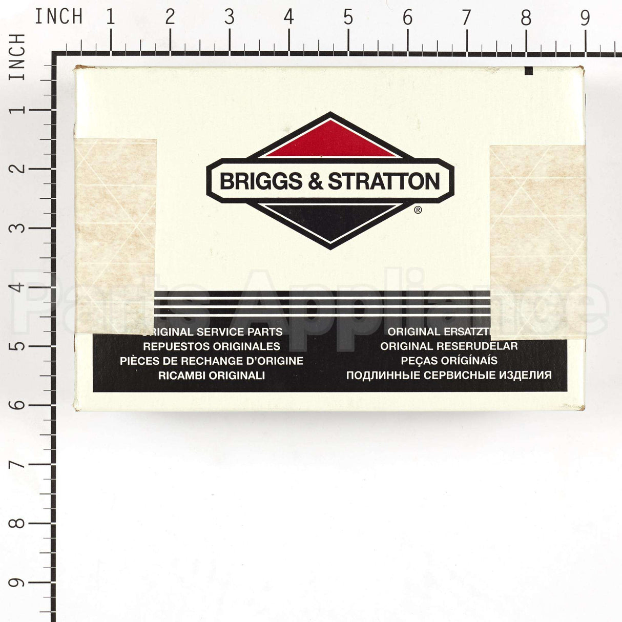 401026MA Briggs & Stratton Hgt Adj 14 Hw